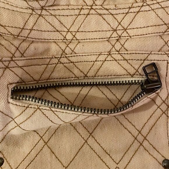 Urban Outfitters Darci Denim Shoulder Bag NWOT - Picture 7 of 11